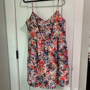 J Crew Mini Dress